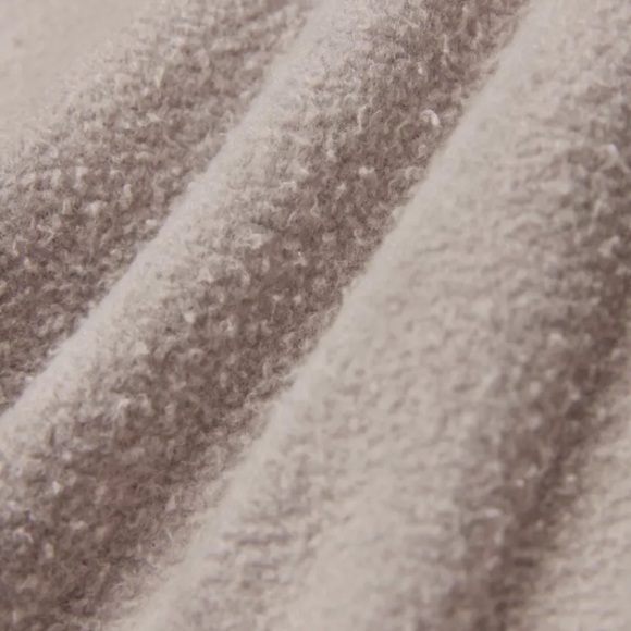 Aritzia Wilfred Free Fleece Sweater Dress - Picture 9 of 10